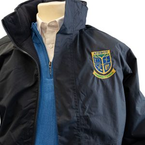 Alternative view of Athboy CS Jacket