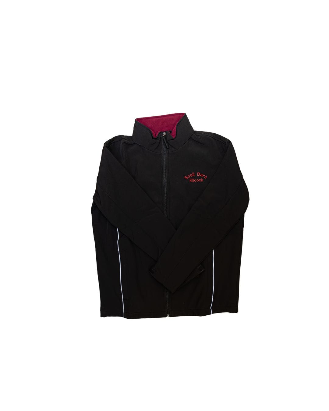 Scoil Dara Kilcock Jacket - Image 2