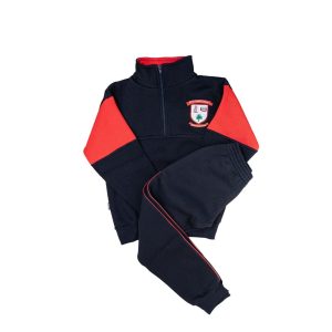 Scoil Naomh Pádraig Tracksuit