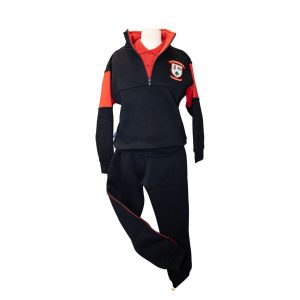 Alternative view of Scoil Naomh Pádraig Tracksuit