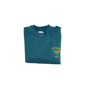 St Stephen's NS Track Top